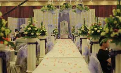 大連婚慶公司排名介紹及婚慶服務詳解